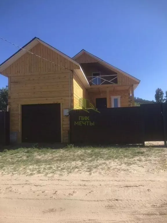 Дом в Бурятия, Тарбагатайский район, Саянтуйское с/пос, с. Нижний ... - Фото 2