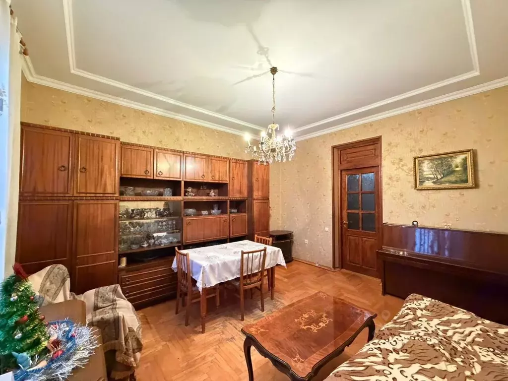 3-к кв. Кабардино-Балкария, Нальчик ул. Чернышевского (70.2 м) - Фото 2
