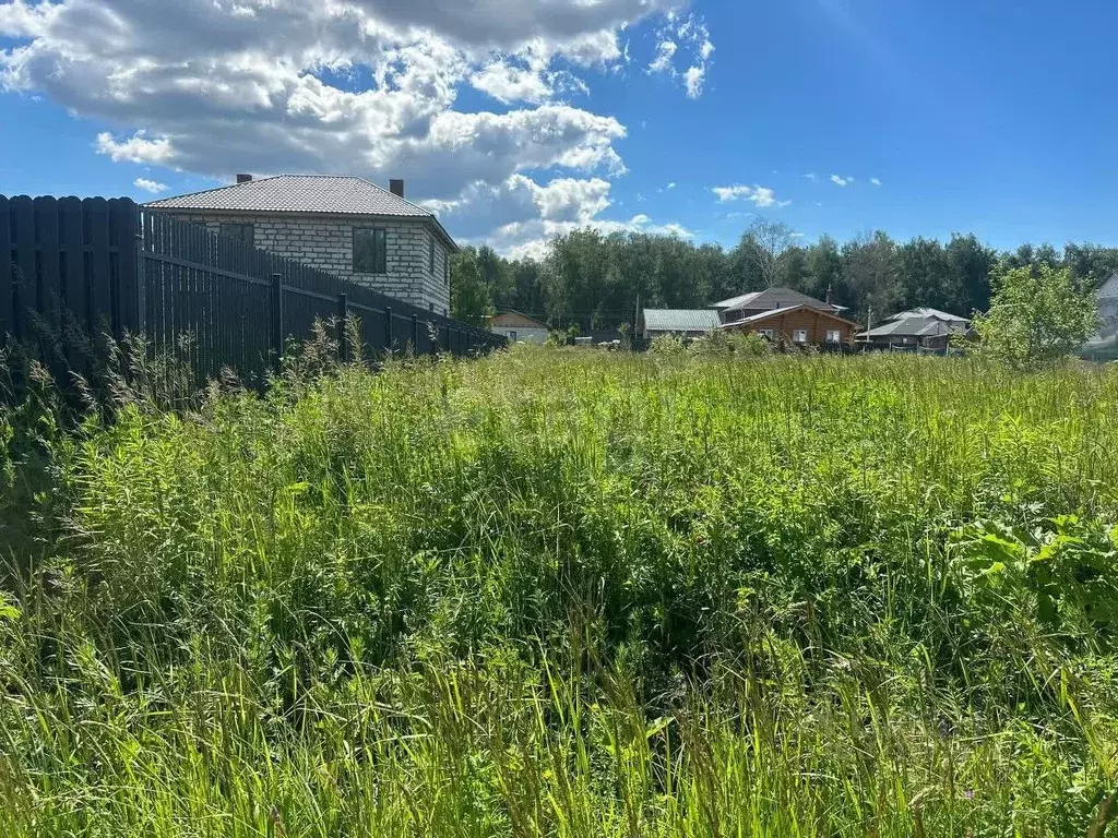 Участок в Московская область, Мытищи городской округ, д. Аббакумово ... - Фото 0