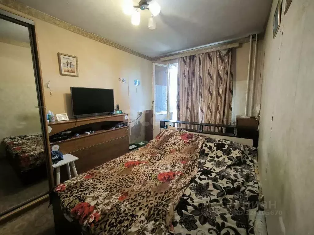 3-к кв. Красноярский край, Красноярск ул. Борисевича, 21 (68.0 м) - Фото 1