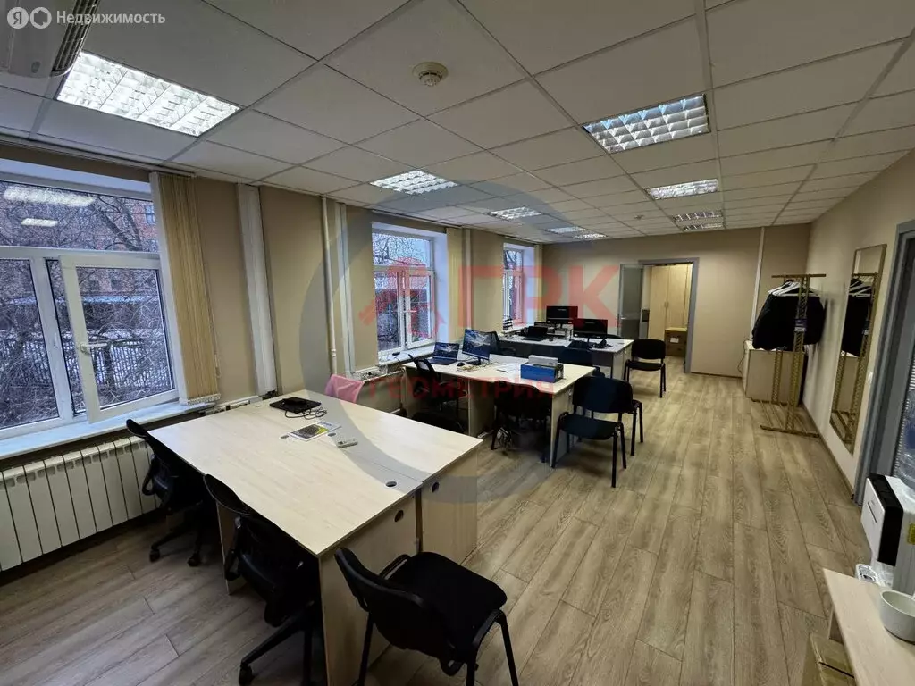 Офис (37 м) - Фото 1