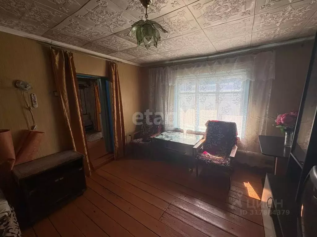 Дом в Алтайский край, Бийск Красногвардейская ул., 52А (35 м) - Фото 1