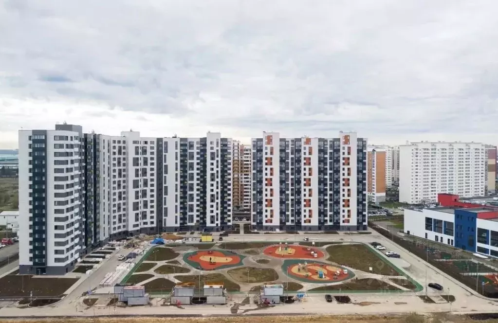 1-к кв. Московская область, Домодедово городской округ, с. Домодедово ... - Фото 1
