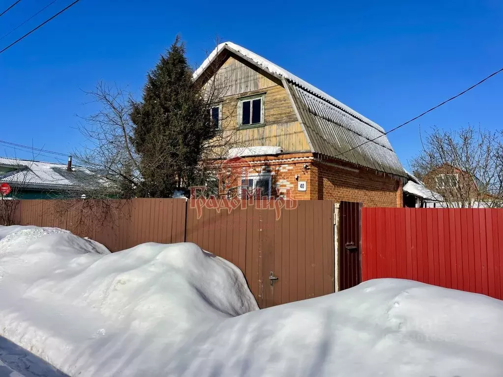 Дом в Владимирская область, Карабаново г. Александровский ... - Фото 1