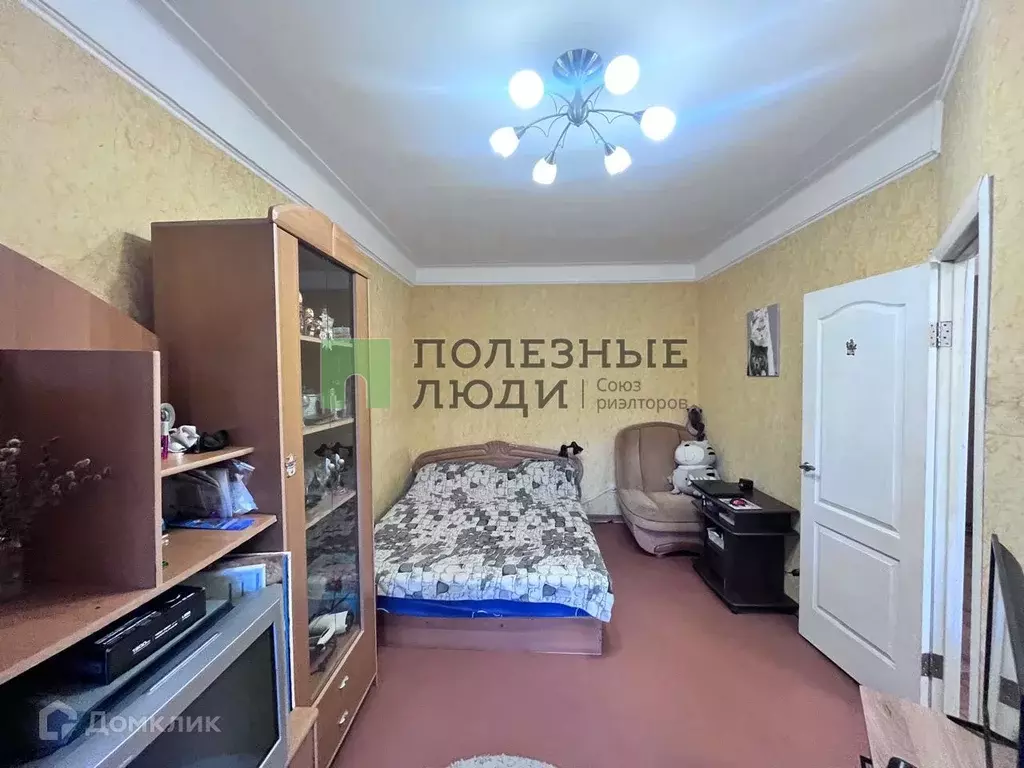 Продаётся 1-к квартира, 30 м - Фото 1