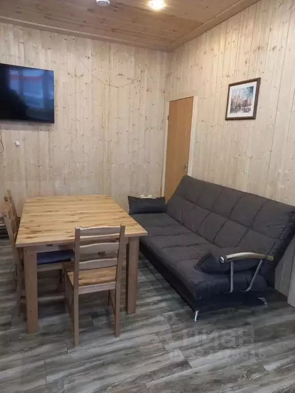 Дом в Мурманская область, Кольский район, Молочный городское ... - Фото 0