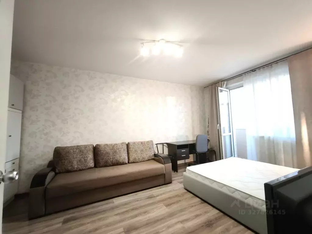 1-к кв. Москва Новочеремушкинская ул., 16 (39.0 м) - Фото 1