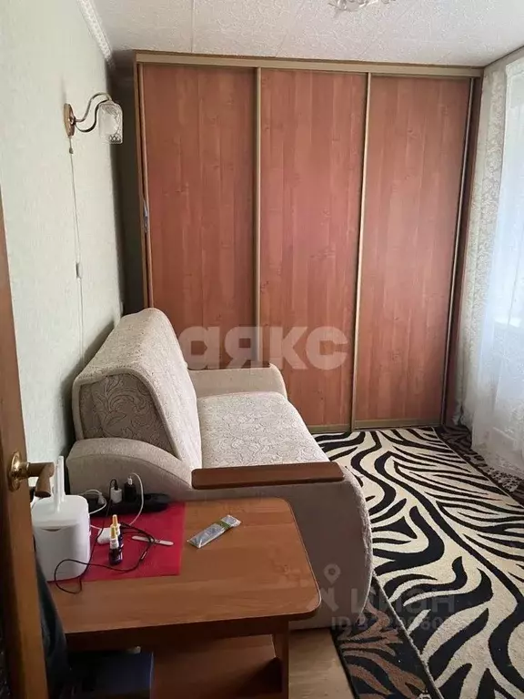 1-к кв. Московская область, Воскресенск Центральный мкр, ул. ... - Фото 1