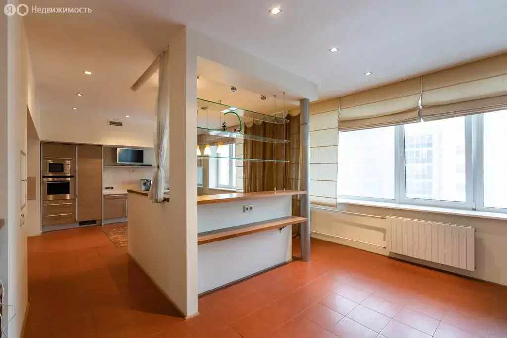 3-комнатная квартира: Москва, Таганская улица, 26с1 (170 м) - Фото 1