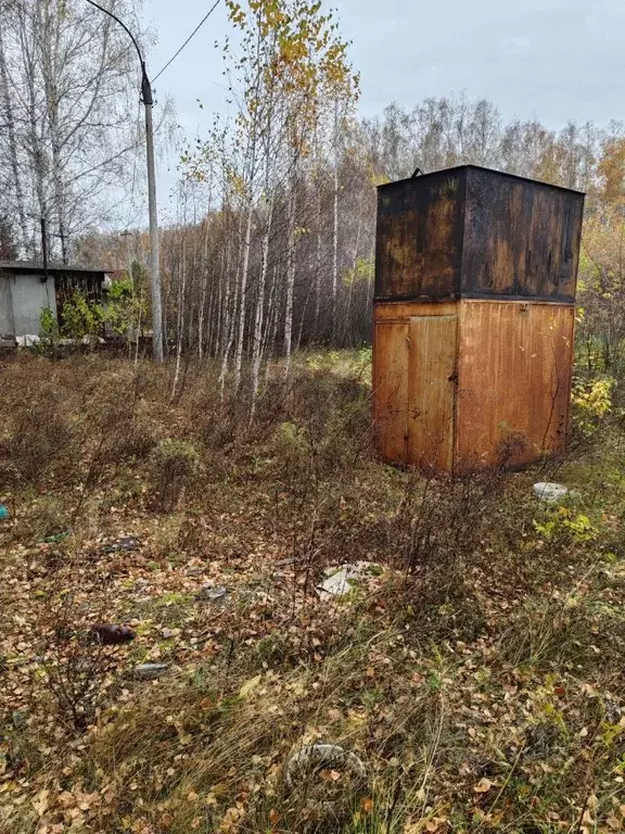 Участок в Челябинская область, Аргаяшский район, Дербишевское с/пос, ... - Фото 1