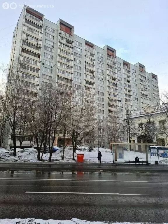 3-комнатная квартира: Москва, улица Бутлерова, 30 (65 м) - Фото 0