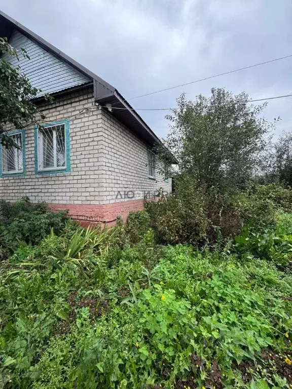 Дом в Башкортостан, Уфа ул. Ахметова, 48Б (46 м) - Фото 1