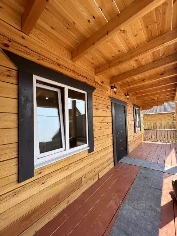 Дом в Иркутская область, Иркутский муниципальный округ, д. Грановщина ... - Фото 2