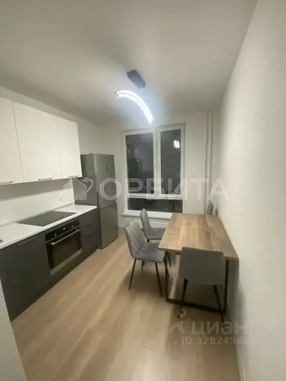 1-к кв. Тюменская область, Тюмень ул. Юрия Рогачева, 11к2 (29.4 м) - Фото 0