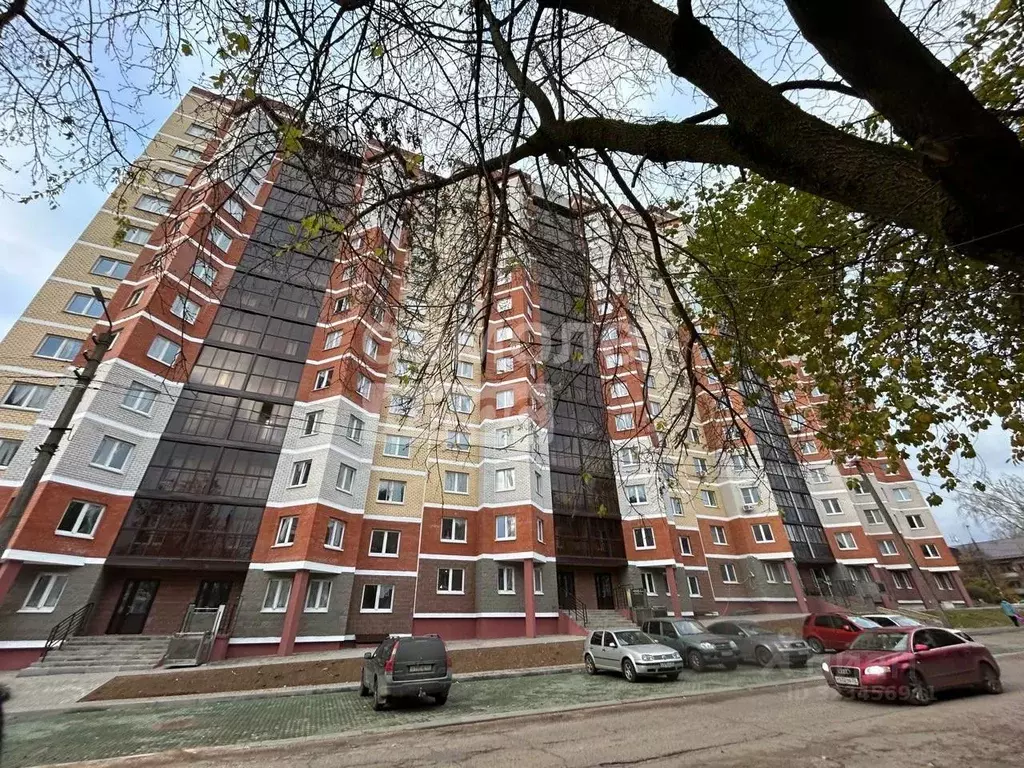 2-к кв. Смоленская область, Смоленск ул. Крупской, 60/2 (62.1 м) - Фото 1