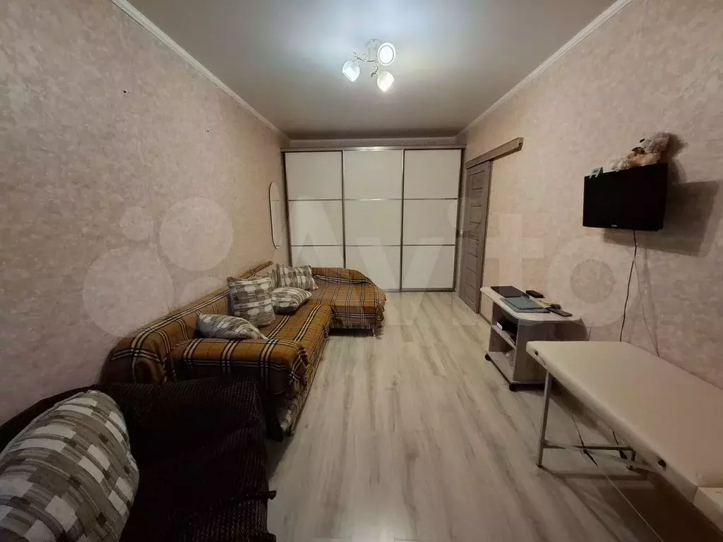 1-к. квартира, 34 м, 3/5 эт. - Фото 0