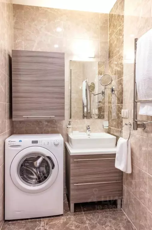 1-к кв. Санкт-Петербург пос. Репино, Приморское ш., 426 (36.0 м) - Фото 2