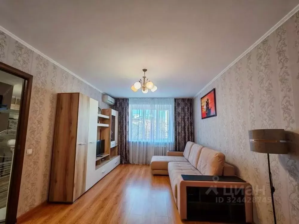 1-к кв. Краснодарский край, Анапа ул. Ленина, 177 (39.0 м) - Фото 2