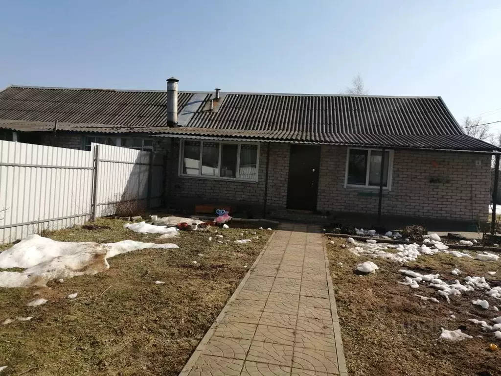 Дом в Смоленская область, Кардымово пгт  (82 м) - Фото 1