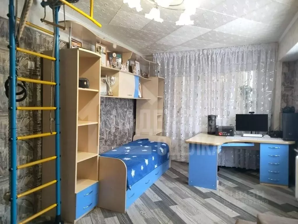 2-к кв. Алтайский край, Рубцовск Октябрьская ул., 5 (42.0 м) - Фото 1