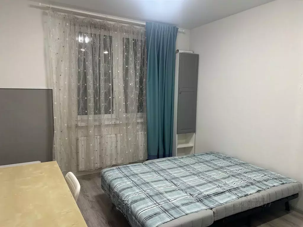 Комната Татарстан, Казань ул. Архитектора Гайнутдинова, 26 (15.0 м) - Фото 2