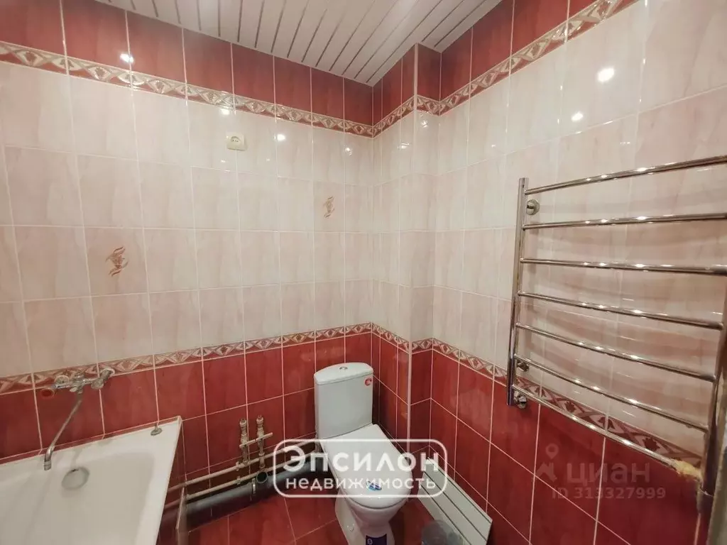 2-к кв. Курская область, Курск ул. Энергетиков, 9 (47.4 м) - Фото 1
