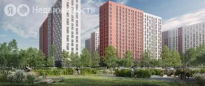 2-комнатная квартира: Люберцы, микрорайон Зенино ЖК Самолёт, ... - Фото 2