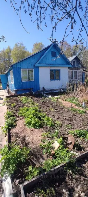 Дом в Нижегородская область, Заволжье г. Городецкий муниципальный ... - Фото 1