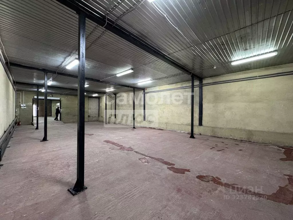 Склад в Челябинская область, Челябинск Троицкий тракт, 19 (190 м) - Фото 1