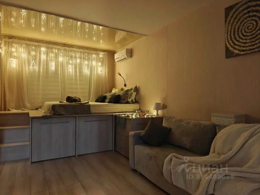 1-к кв. Самарская область, Самара ул. Георгия Димитрова, 110б (50.0 м) - Фото 1