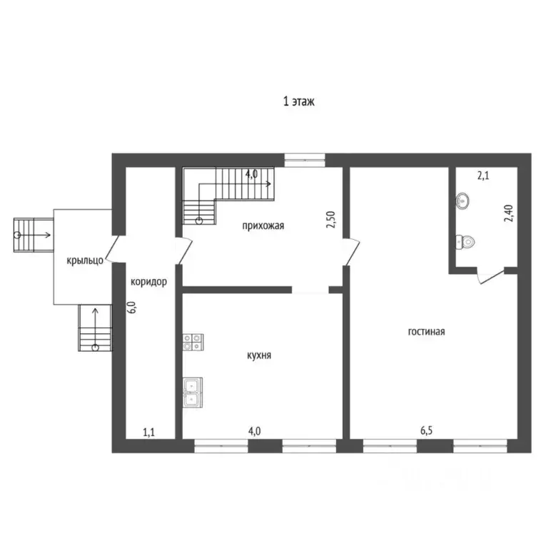 Коттедж в Тюменская область, Тюмень Садовое товарищество Липовый ... - Фото 2