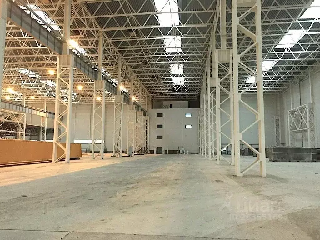 Производственное помещение в Санкт-Петербург Кубинская ул., 77 (55000 ... - Фото 1