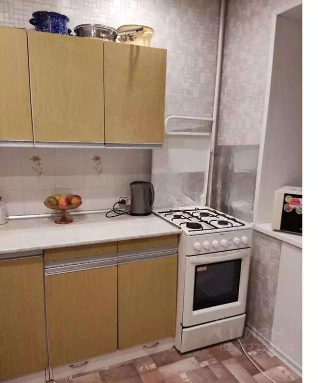 2-к кв. Томская область, Томск ул. Усова, 37 (44.0 м) - Фото 1