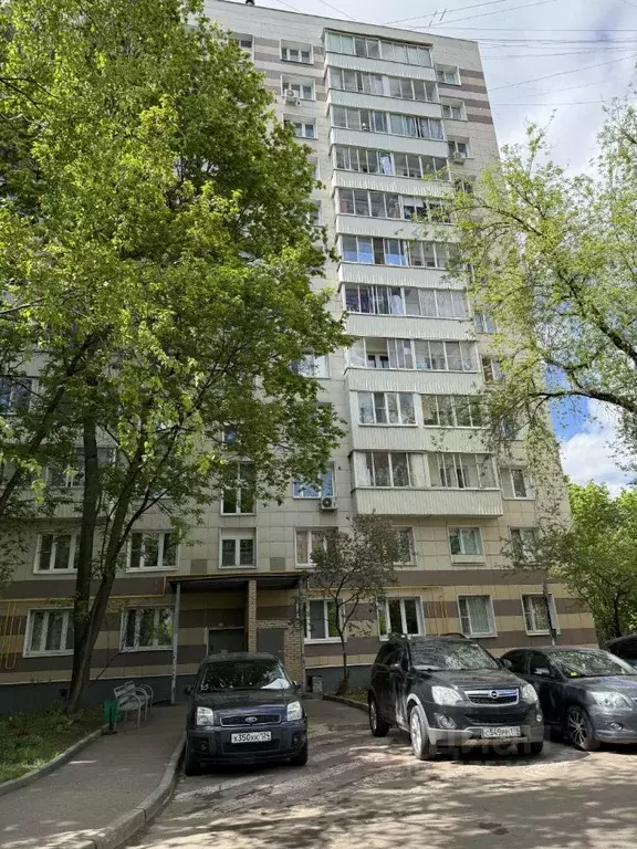 2-к кв. Москва Кленовый бул., 19К1 (44.6 м) - Фото 0