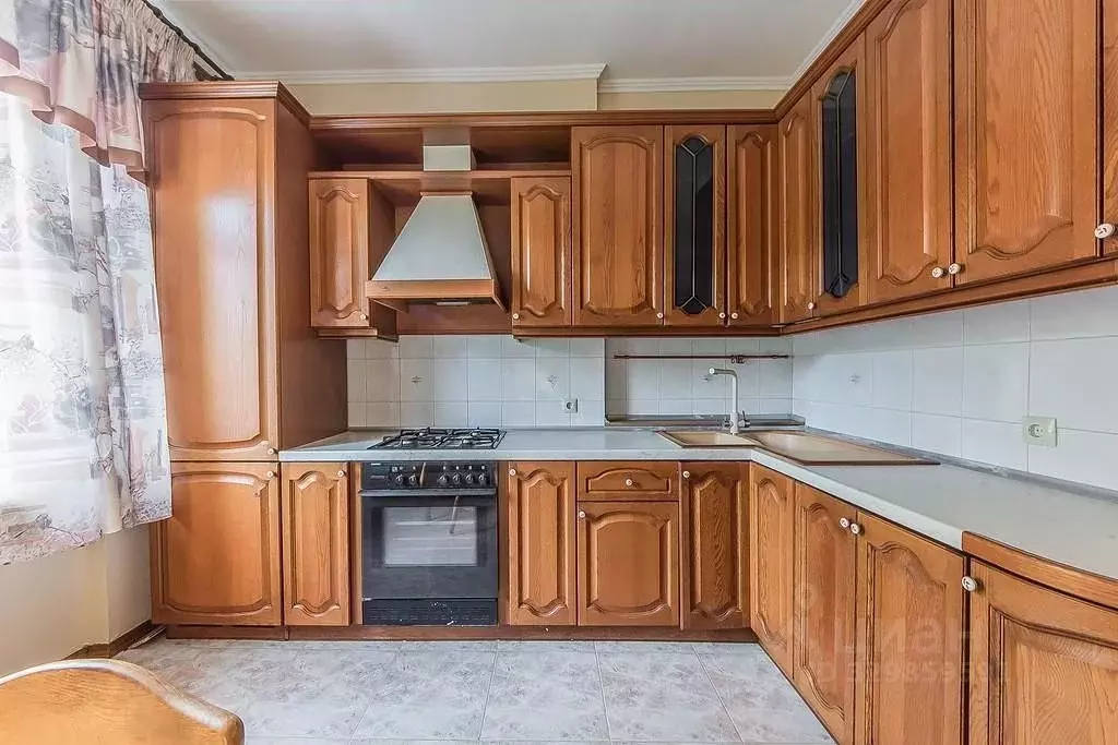 3-к кв. Москва Молодежная ул., 4 (74.0 м) - Фото 2