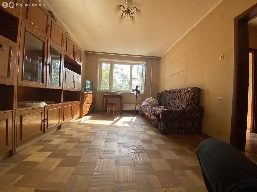 1-комнатная квартира: Москва, Каширское шоссе, 55к1 (37 м) - Фото 1