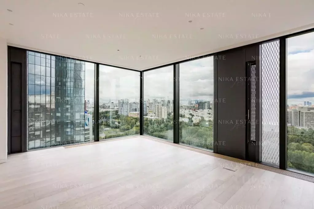 4-к кв. Москва Краснопресненская наб., 14Ак1 (130.0 м) - Фото 2