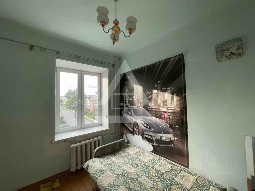 2-к кв. Челябинская область, Коркинский муниципальный округ, ... - Фото 1