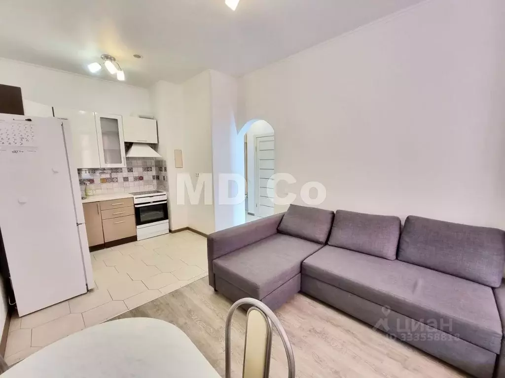 2-к кв. Москва Автозаводская ул., 23с931к2 (40.0 м) - Фото 2