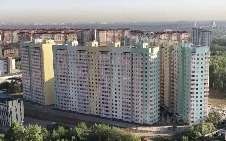 1-к кв. Московская область, Люберцы городской округ, д. Островцы ул. ... - Фото 1