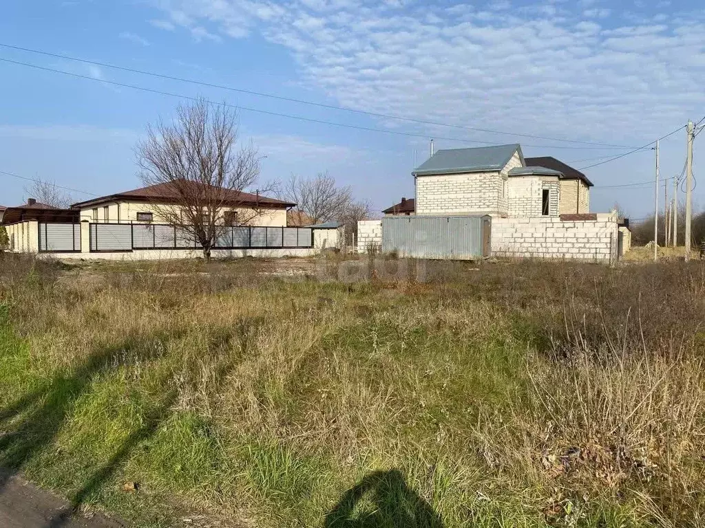 Участок в Ставропольский край, Ставрополь Эльбрусская ул., 36 (6.0 ... - Фото 1