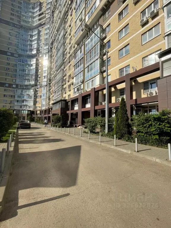 2-к кв. Краснодарский край, Краснодар ул. Имени П.М. Гаврилова, 27 ... - Фото 1