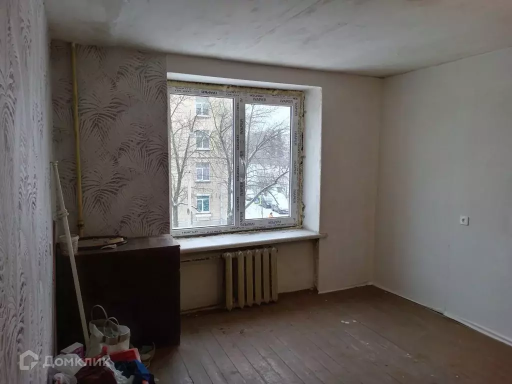 Продаётся 1-к квартира, 35 м - Фото 1
