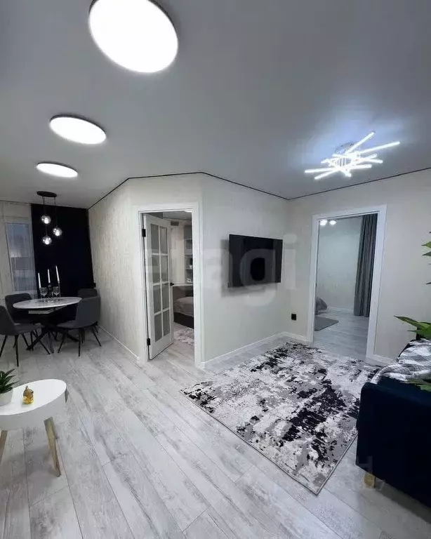 3-к кв. Башкортостан, Уфа ул. Минигали Губайдуллина, 12 (55.0 м) - Фото 2