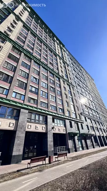 1-комнатная квартира: Санкт-Петербург, Московский проспект, 73к5 (35 ... - Фото 2