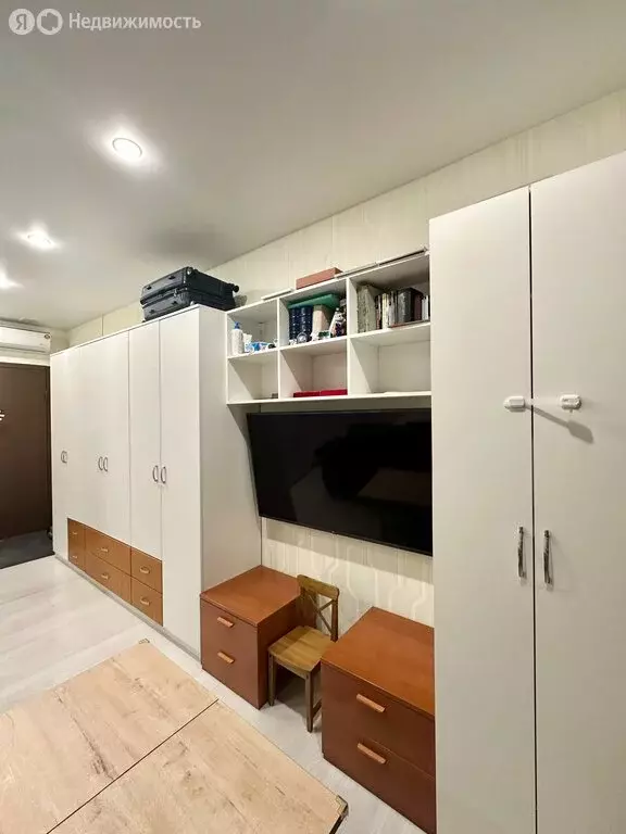 Квартира-студия: Москва, Ильменский проезд, 14к8 (27 м) - Фото 1