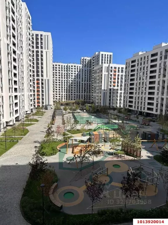 1-к кв. Краснодарский край, Краснодар ул. Питерская (47.0 м) - Фото 1