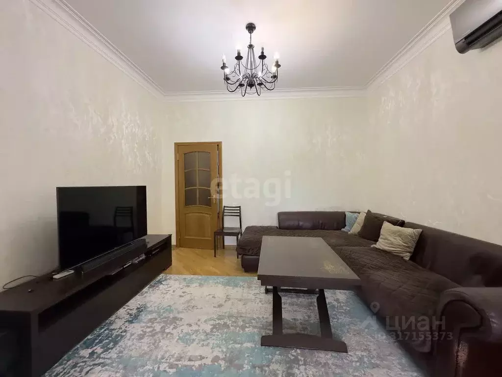 2-к кв. Дагестан, Махачкала ул. Ирчи Казака, 96 (92.0 м) - Фото 0