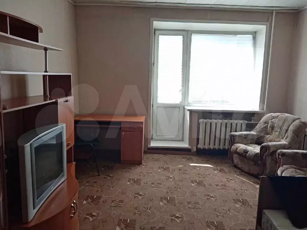 1-к. квартира, 42 м, 3/5 эт. - Фото 1