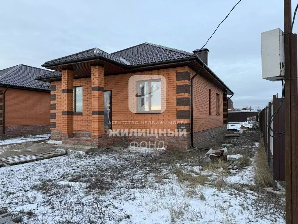 Дом в Саратовская область, Энгельсский район, Новопушкинское ... - Фото 2